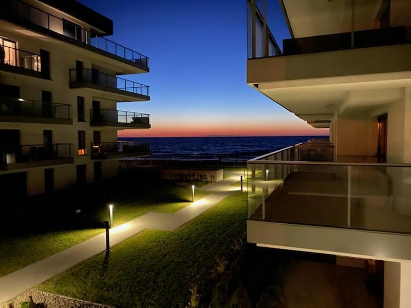 Apartament Ideal Dziwnów Buitenkant foto