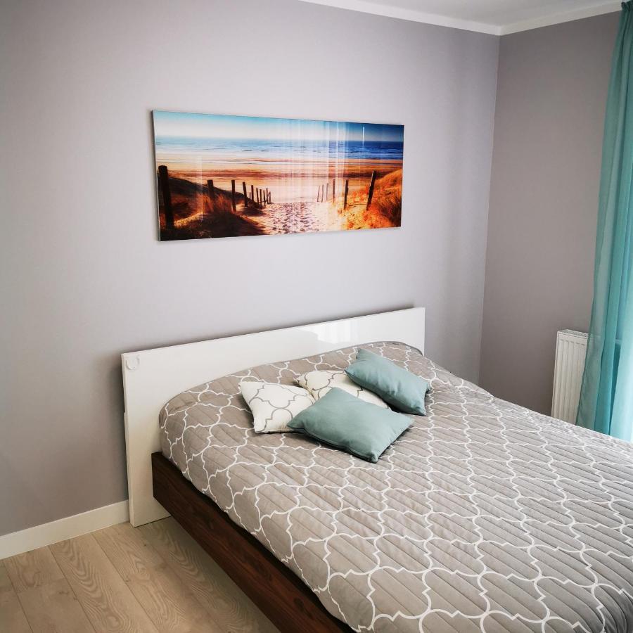 Apartament Ideal Dziwnów Buitenkant foto