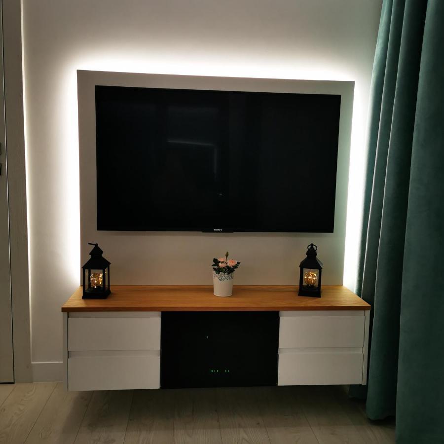 Apartament Ideal Dziwnów Buitenkant foto