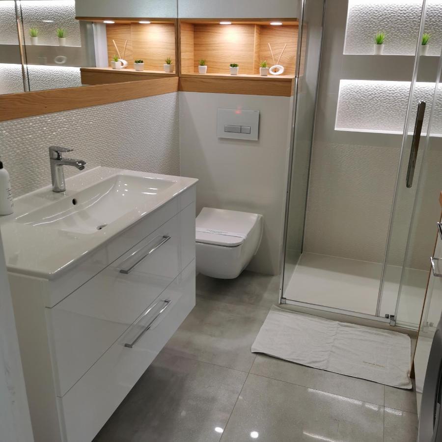 Apartament Ideal Dziwnów Buitenkant foto