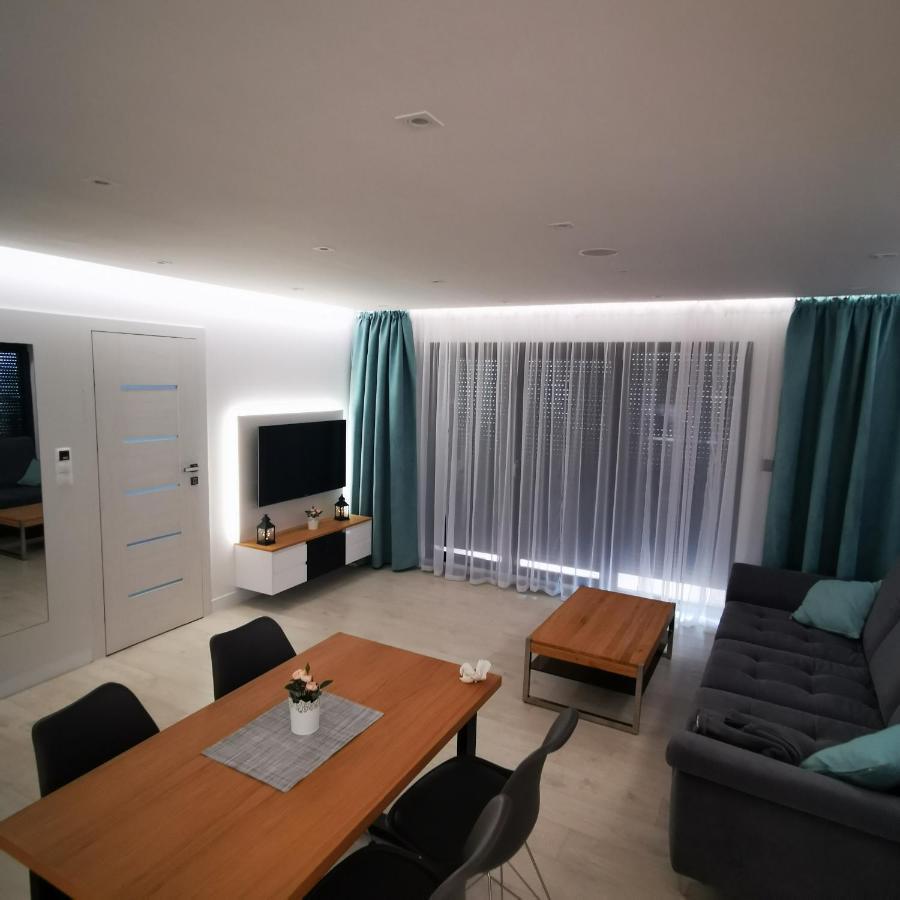 Apartament Ideal Dziwnów Buitenkant foto