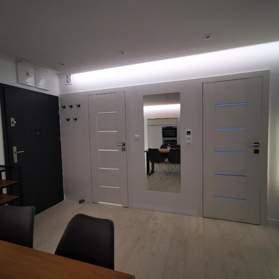 Apartament Ideal Dziwnów Buitenkant foto