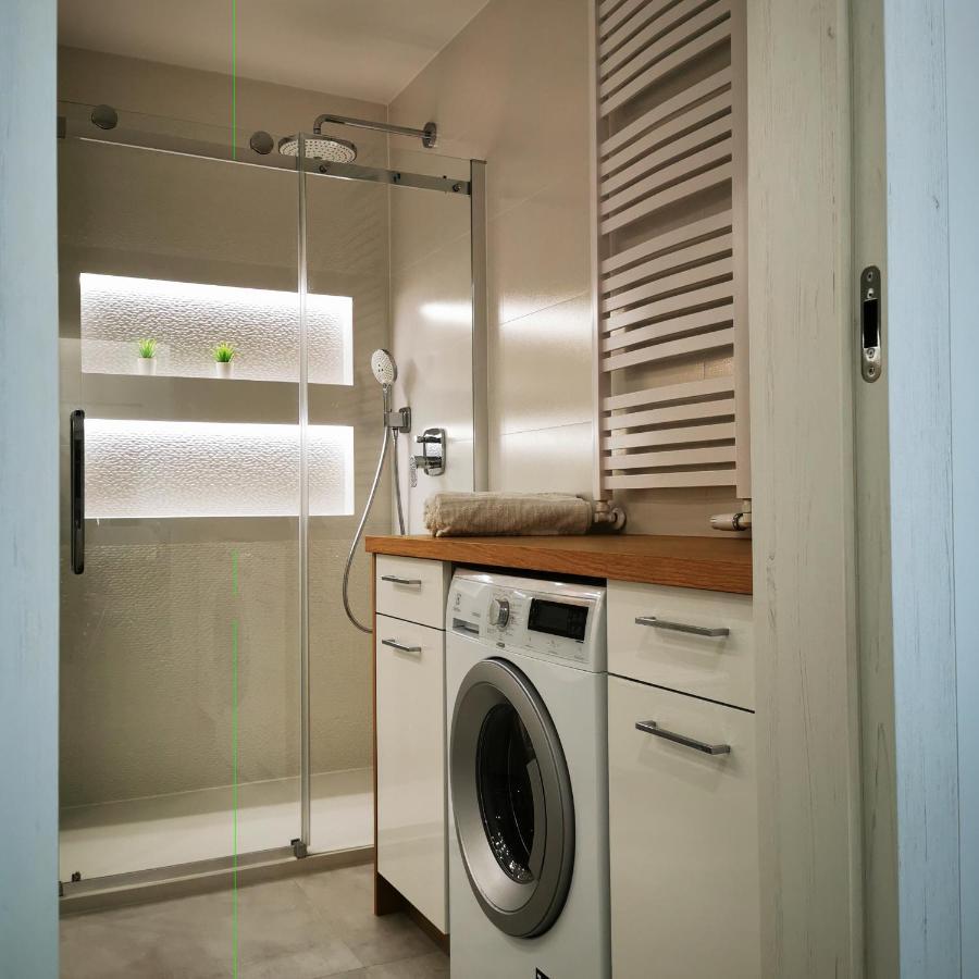 Apartament Ideal Dziwnów Buitenkant foto