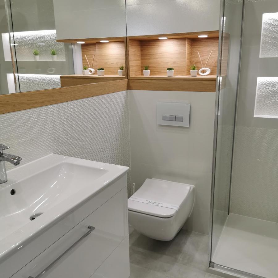 Apartament Ideal Dziwnów Buitenkant foto