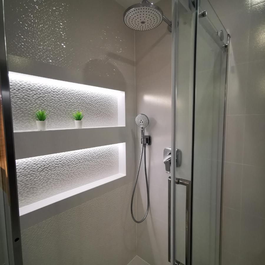 Apartament Ideal Dziwnów Buitenkant foto