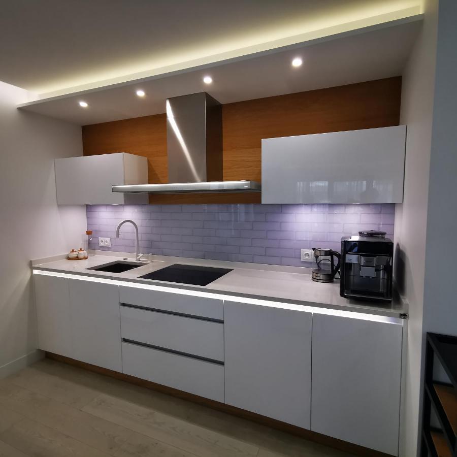 Apartament Ideal Dziwnów Buitenkant foto