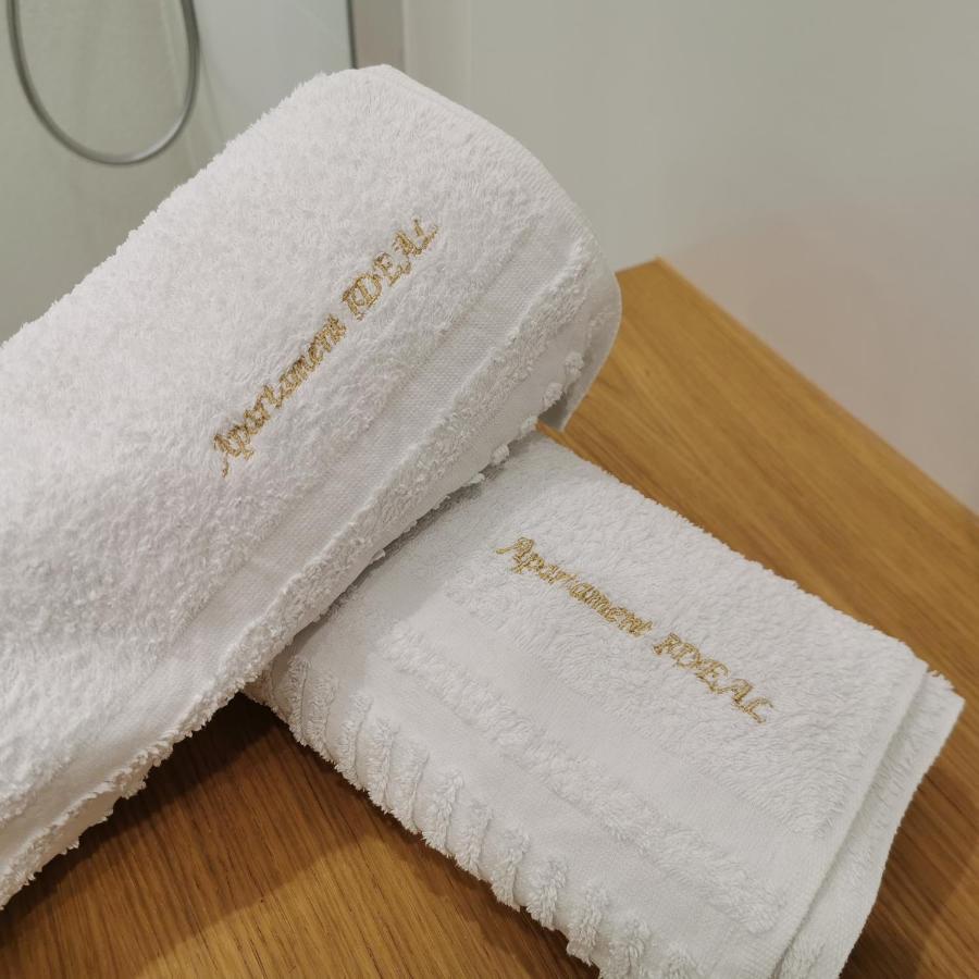 Apartament Ideal Dziwnów Buitenkant foto