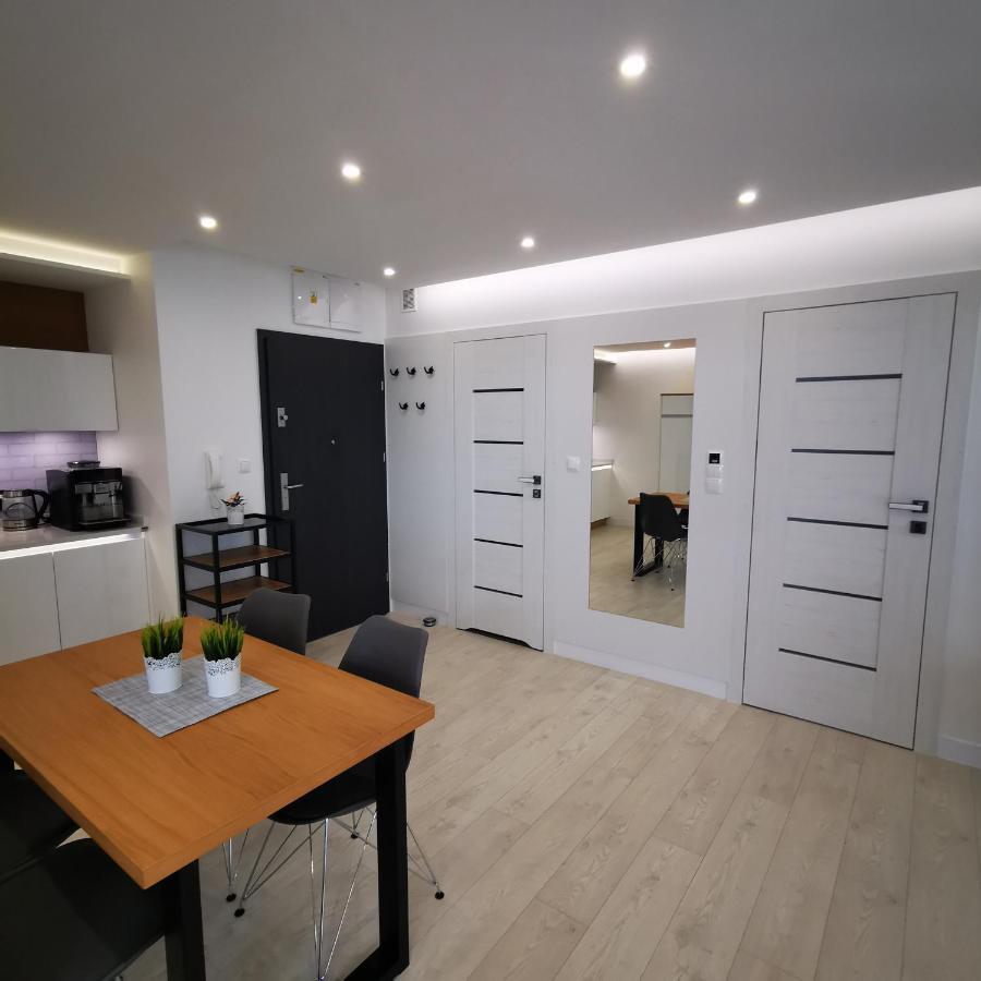 Apartament Ideal Dziwnów Buitenkant foto