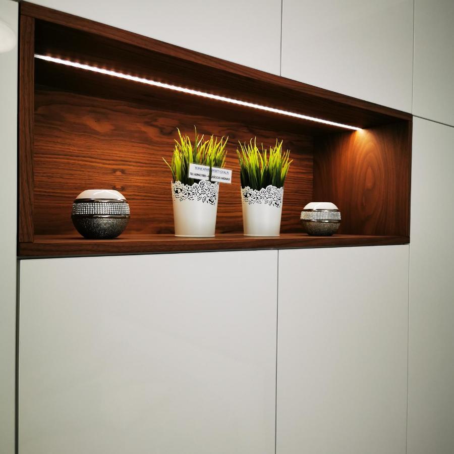 Apartament Ideal Dziwnów Buitenkant foto