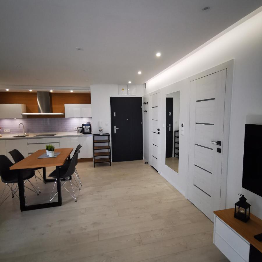 Apartament Ideal Dziwnów Buitenkant foto
