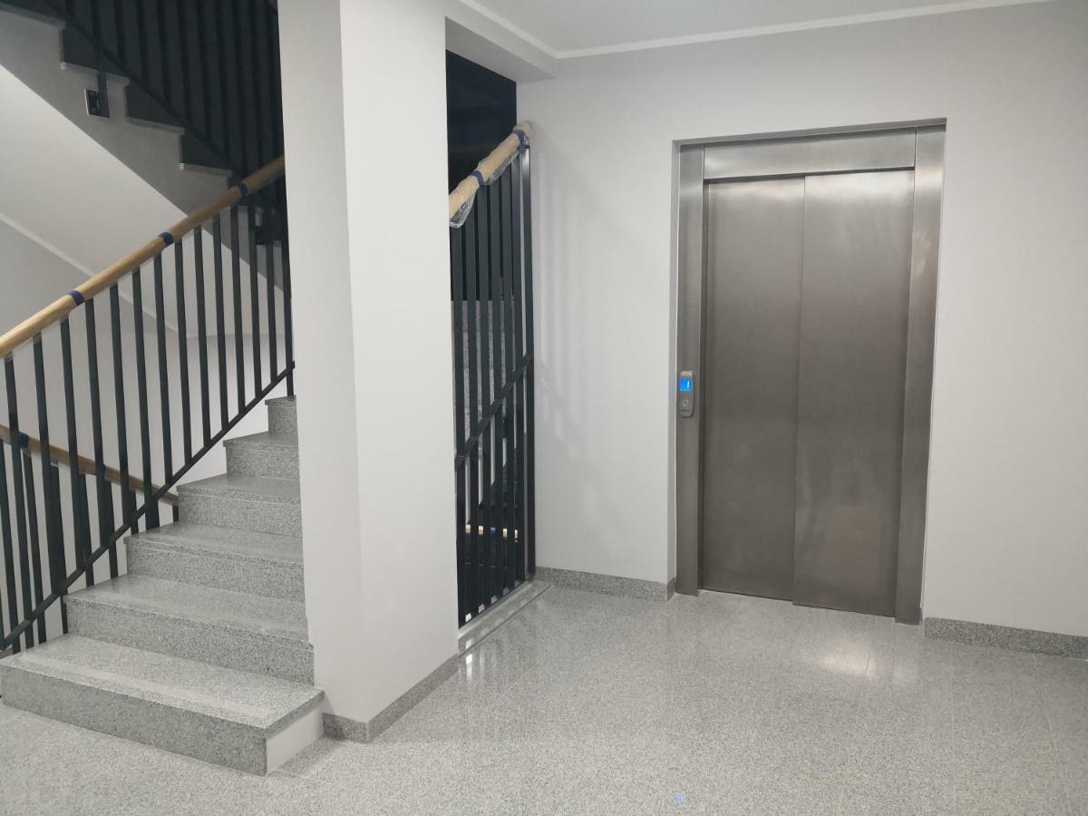 Apartament Ideal Dziwnów Buitenkant foto