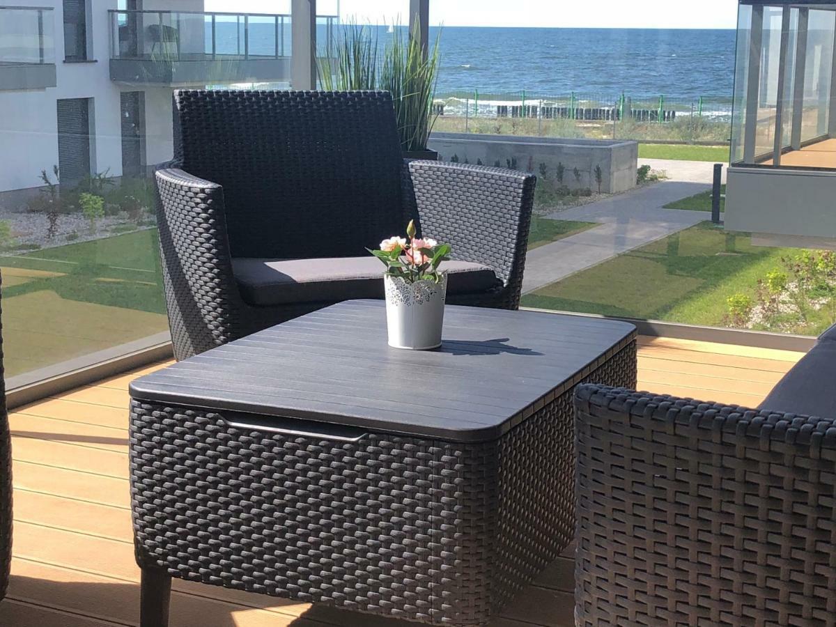 Apartament Ideal Dziwnów Buitenkant foto