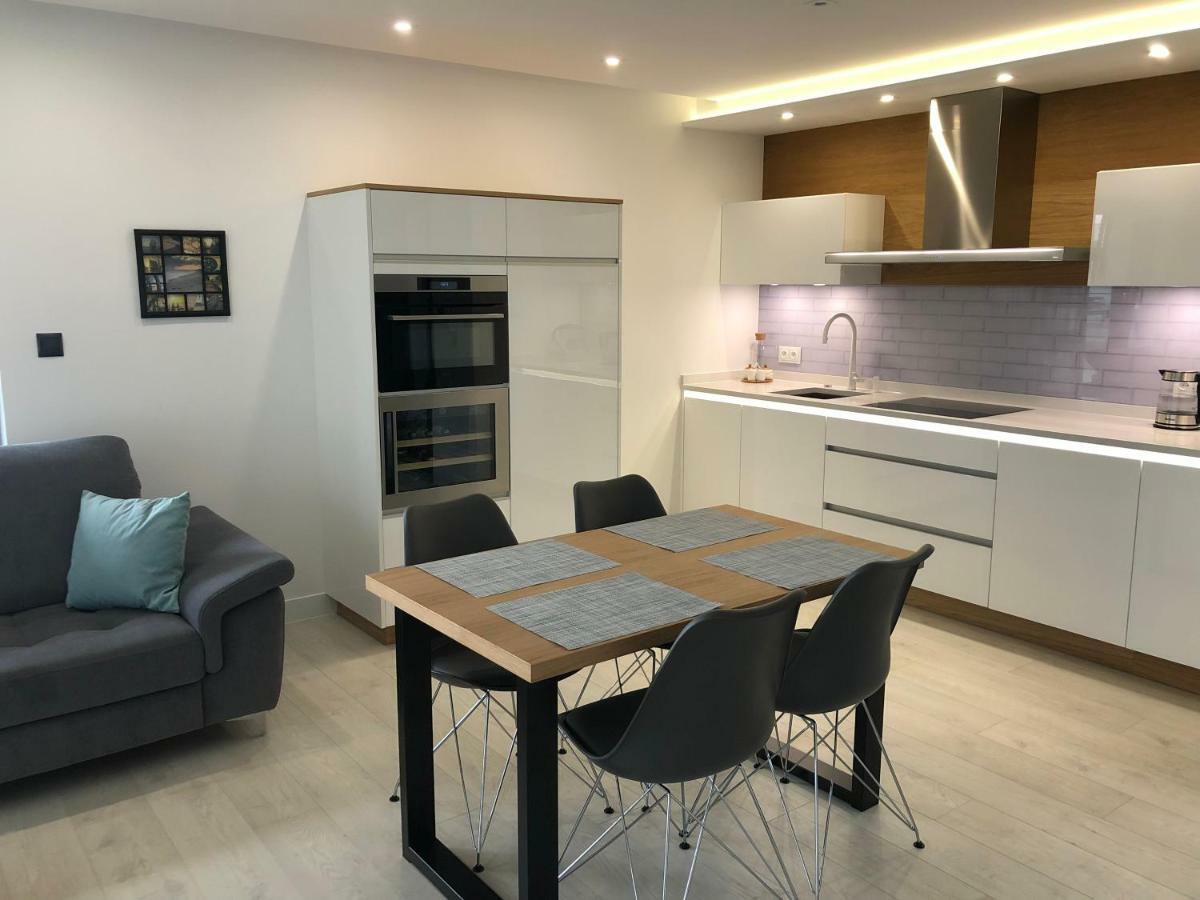Apartament Ideal Dziwnów Buitenkant foto