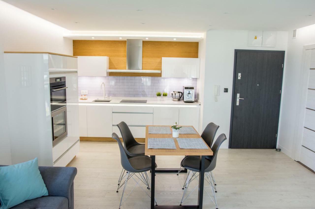 Apartament Ideal Dziwnów Buitenkant foto