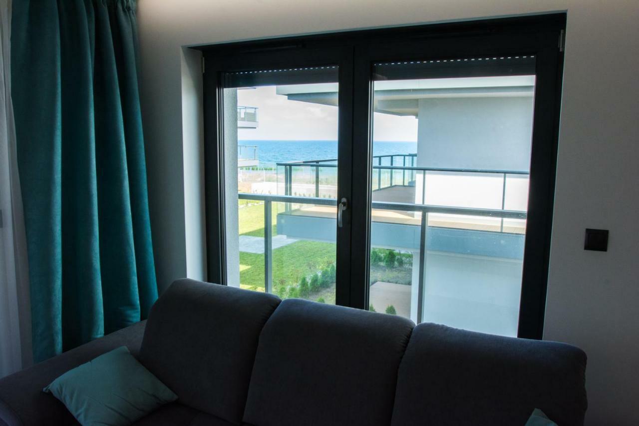 Apartament Ideal Dziwnów Buitenkant foto