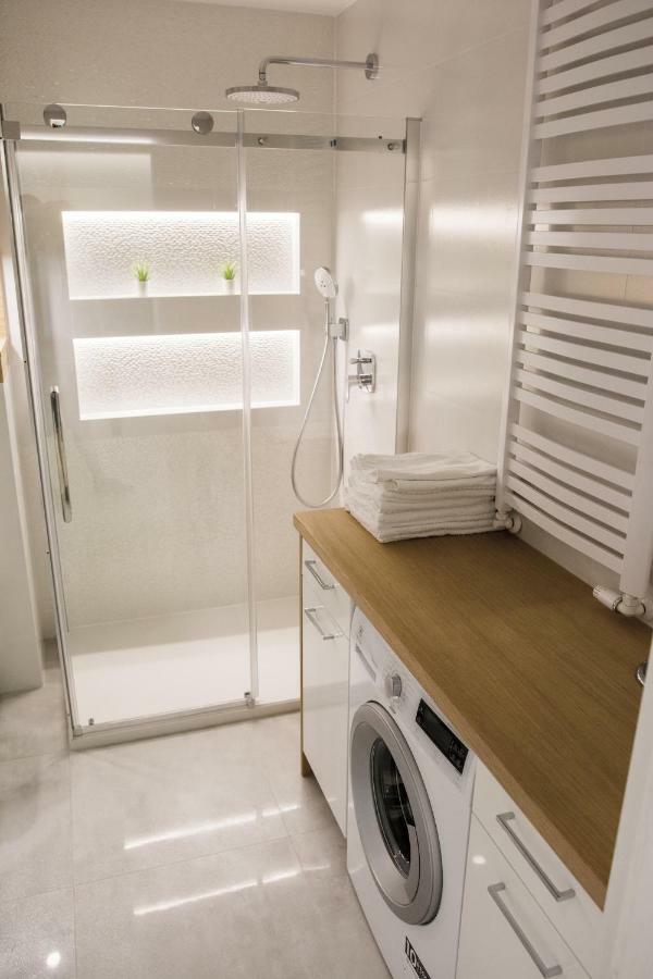 Apartament Ideal Dziwnów Buitenkant foto