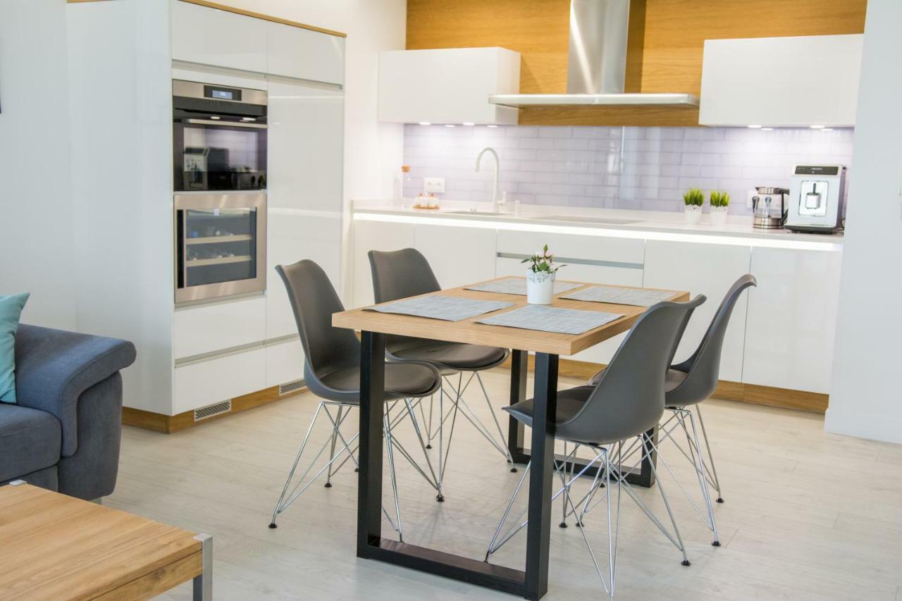Apartament Ideal Dziwnów Buitenkant foto
