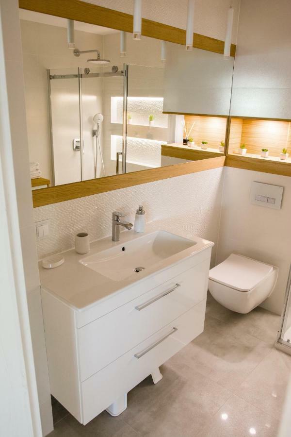 Apartament Ideal Dziwnów Buitenkant foto