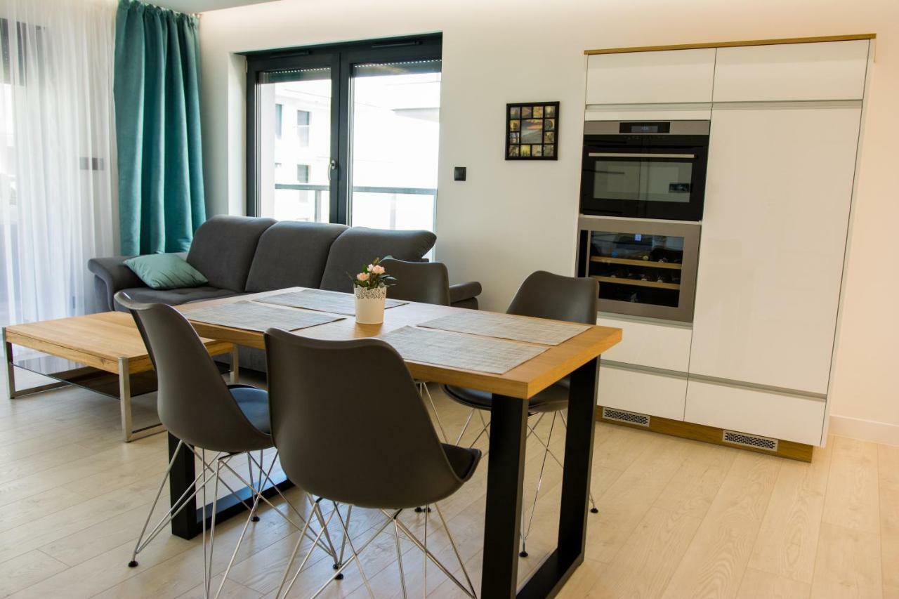 Apartament Ideal Dziwnów Buitenkant foto