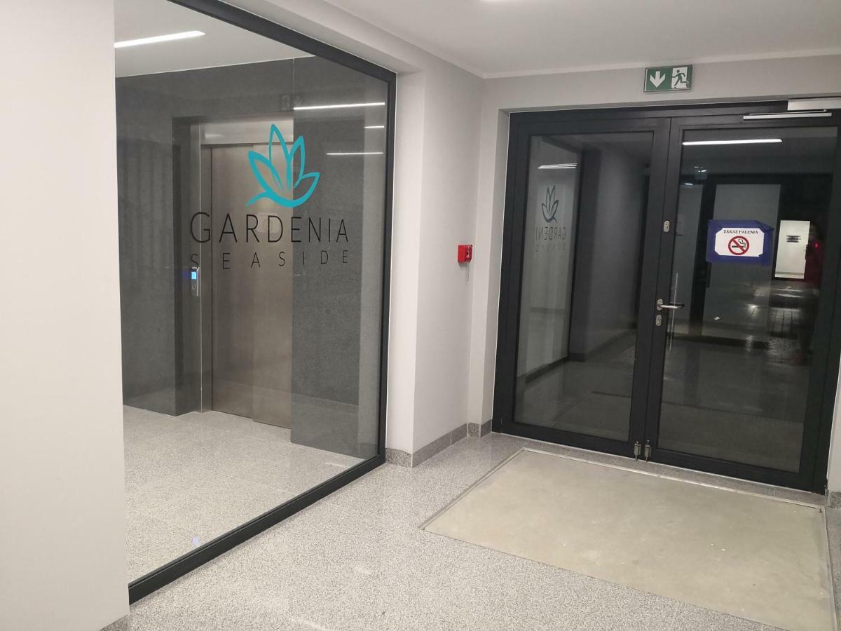 Apartament Ideal Dziwnów Buitenkant foto