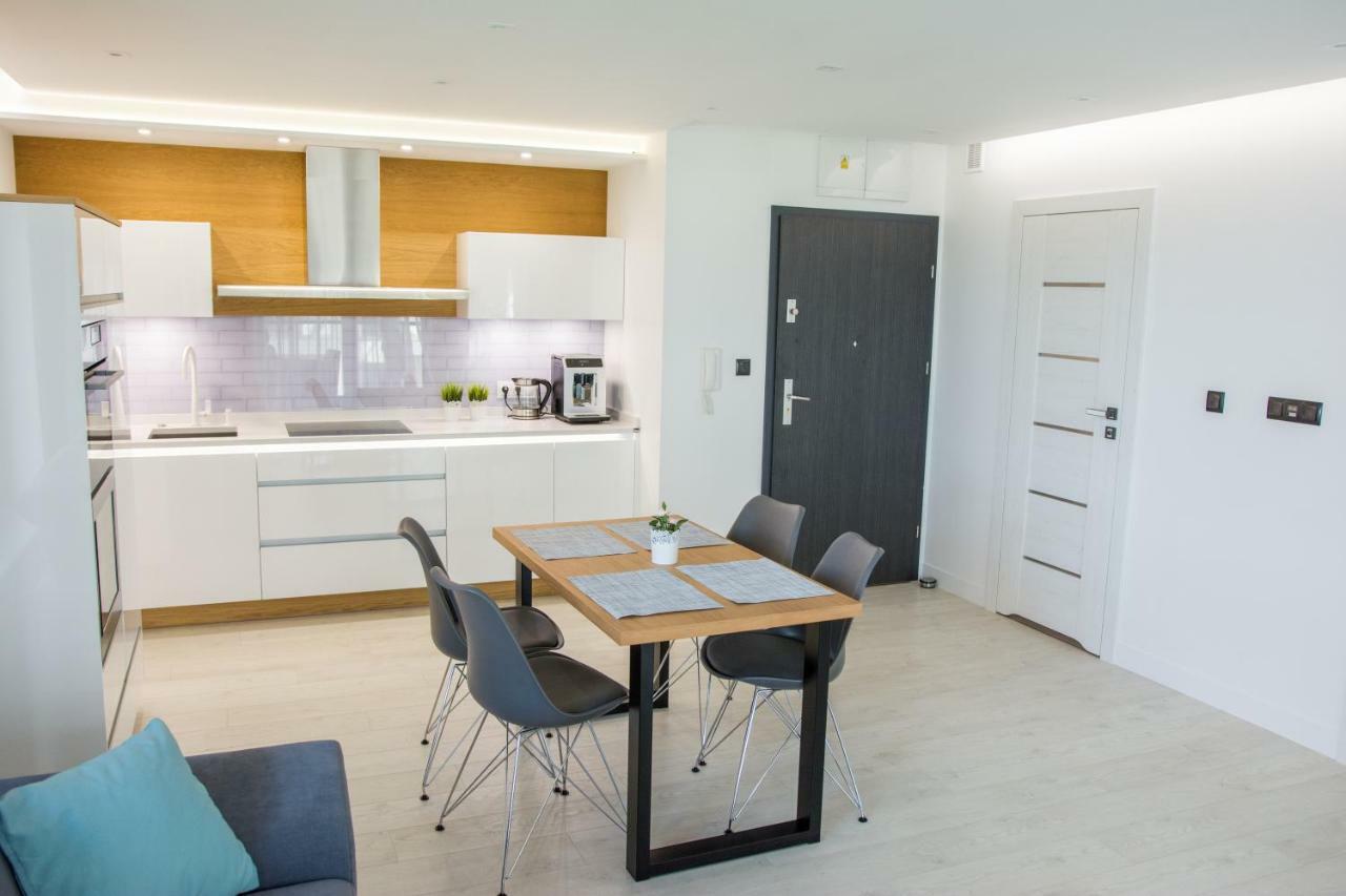 Apartament Ideal Dziwnów Buitenkant foto