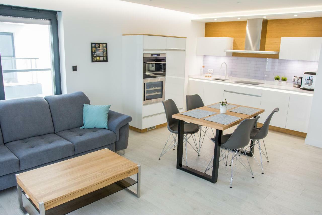 Apartament Ideal Dziwnów Buitenkant foto