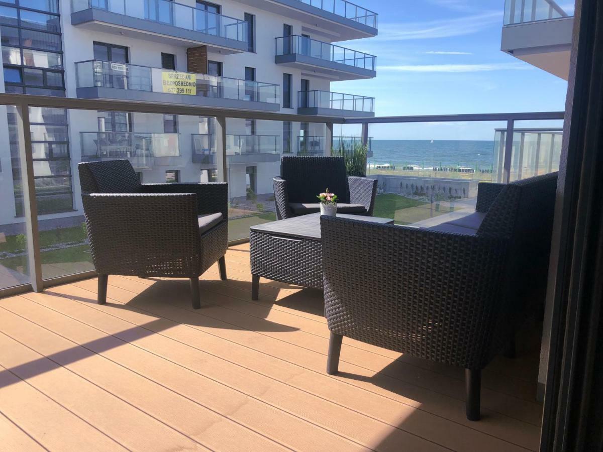 Apartament Ideal Dziwnów Buitenkant foto