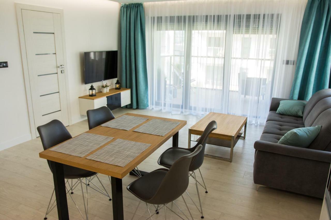 Apartament Ideal Dziwnów Buitenkant foto